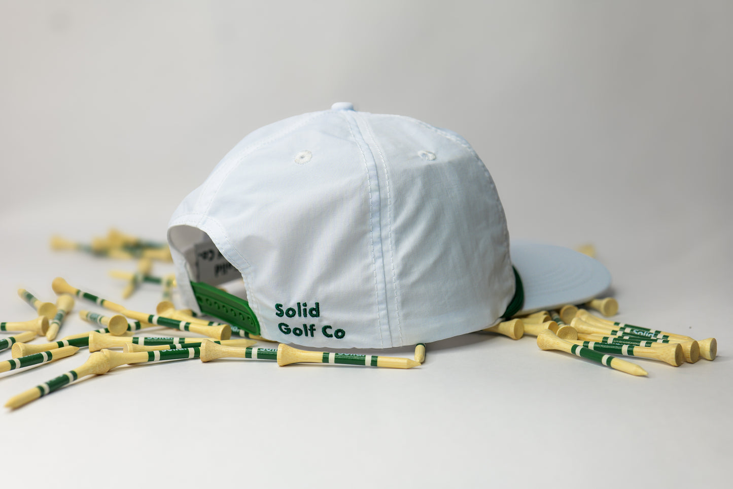 OG 5 Panel Rope Hat