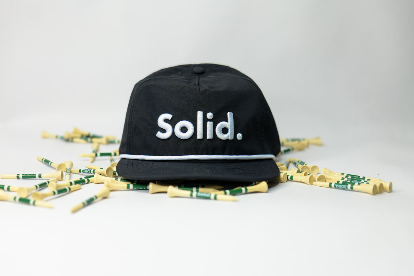 OG 5 Panel Rope Hat