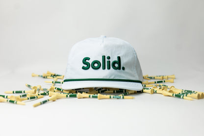 OG 5 Panel Rope Hat